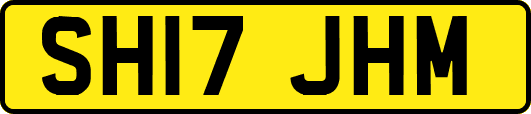 SH17JHM