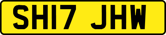 SH17JHW