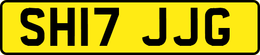 SH17JJG