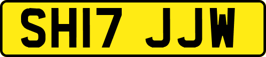 SH17JJW