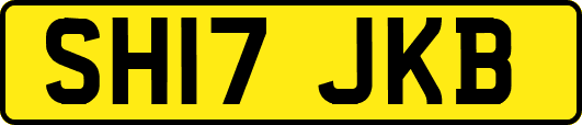 SH17JKB
