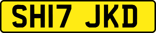 SH17JKD