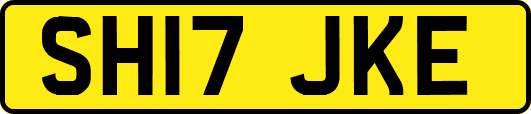 SH17JKE