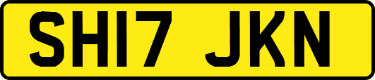 SH17JKN