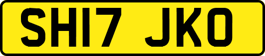 SH17JKO