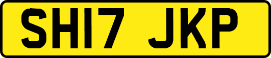 SH17JKP