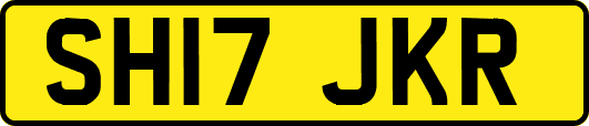 SH17JKR