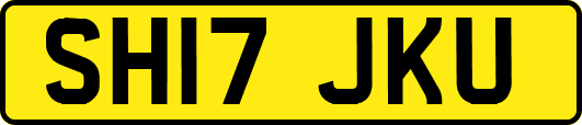 SH17JKU