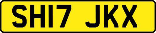 SH17JKX