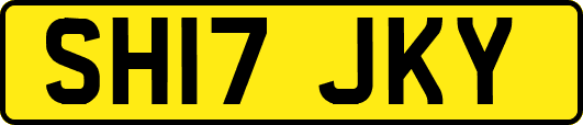 SH17JKY