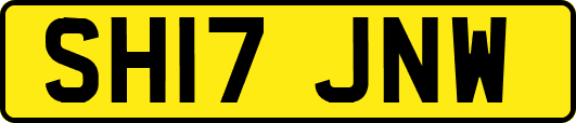 SH17JNW