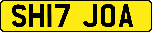 SH17JOA