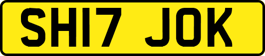 SH17JOK