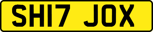 SH17JOX