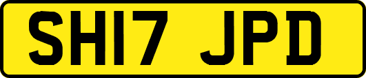 SH17JPD