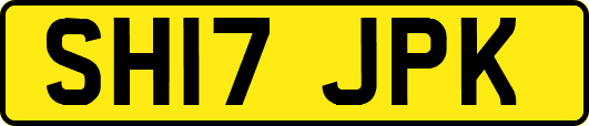 SH17JPK