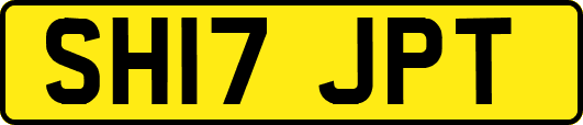 SH17JPT