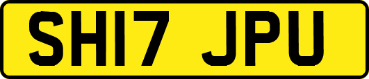 SH17JPU