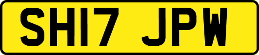 SH17JPW