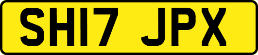 SH17JPX