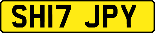 SH17JPY