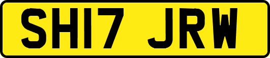 SH17JRW