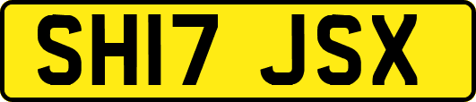 SH17JSX