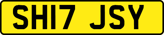 SH17JSY