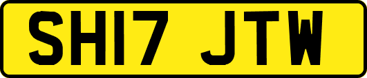 SH17JTW