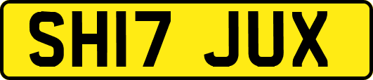 SH17JUX