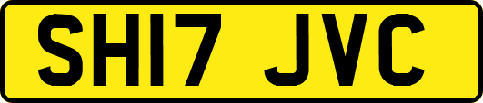 SH17JVC