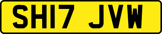 SH17JVW