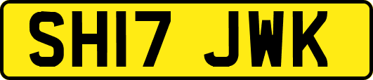 SH17JWK