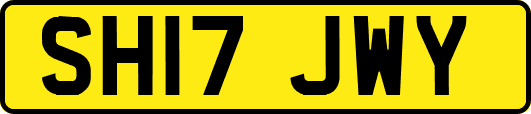 SH17JWY