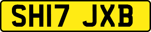 SH17JXB