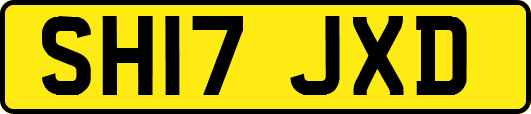 SH17JXD