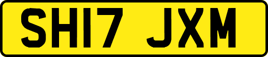 SH17JXM