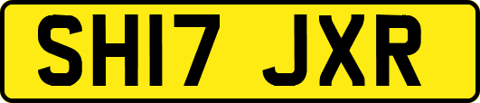 SH17JXR