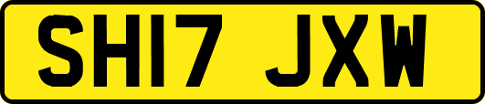 SH17JXW