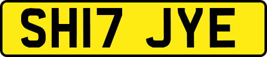 SH17JYE