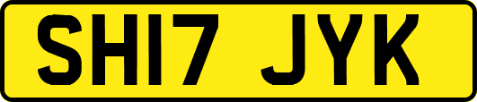 SH17JYK