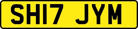 SH17JYM