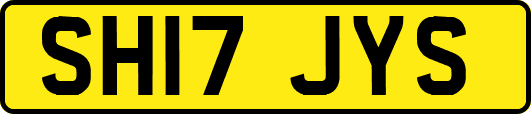 SH17JYS