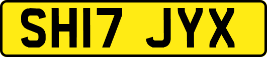 SH17JYX