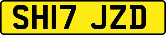 SH17JZD