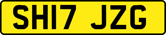 SH17JZG