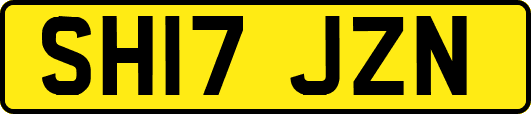 SH17JZN