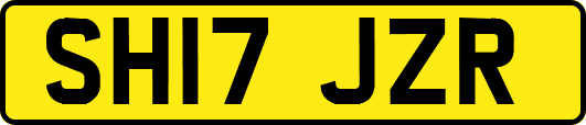 SH17JZR