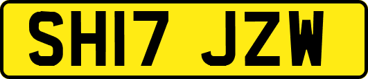 SH17JZW