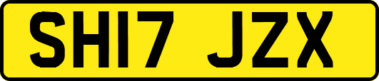 SH17JZX